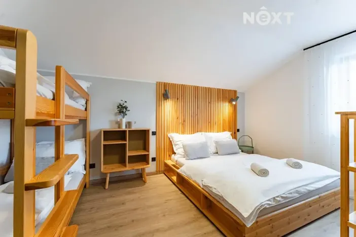 Prodej apartmánu, Staré Město, Sportovní, 57 m2