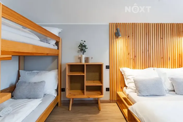 Prodej apartmánu, Staré Město, Sportovní, 57 m2