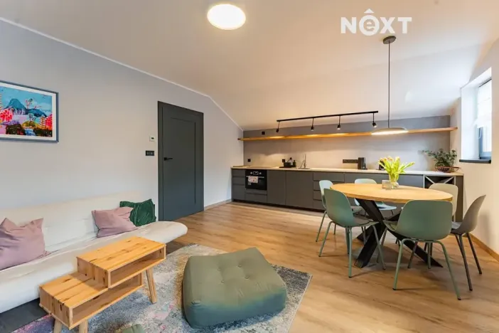 Prodej apartmánu, Staré Město, Sportovní, 57 m2
