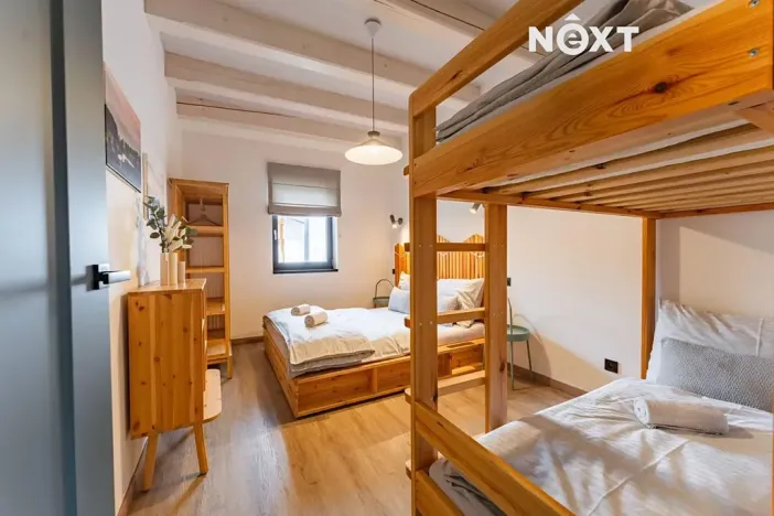 Prodej apartmánu, Staré Město, Sportovní, 57 m2