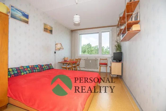 Prodej bytu 3+1, Praha - Braník, Vrbova, 64 m2