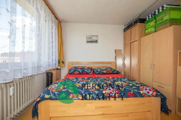 Prodej bytu 3+1, Praha - Braník, Vrbova, 64 m2