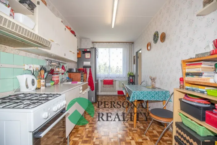 Prodej bytu 3+1, Praha - Braník, Vrbova, 64 m2