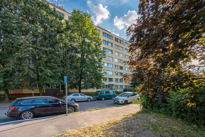 Prodej bytu 3+kk, Praha - Střížkov, Žandovská, 74 m2
