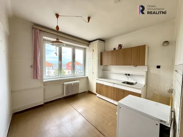 Prodej bytu 3+1, Sokolov, Slezská, 73 m2