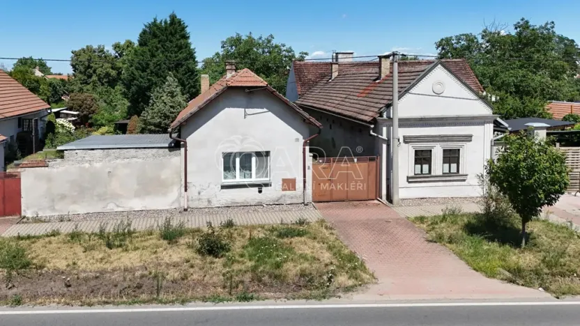 Prodej rodinného domu, Chlumín, 106 m2
