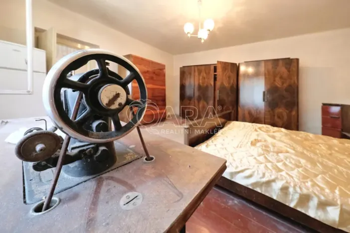 Prodej rodinného domu, Chlumín, 106 m2