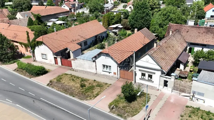 Prodej rodinného domu, Chlumín, 106 m2