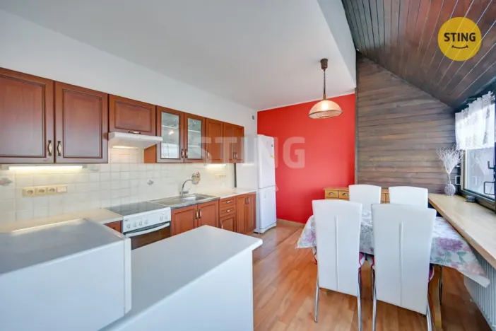 Prodej bytu 1+kk, Ostrava, Zelená, 52 m2