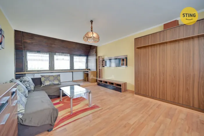 Prodej bytu 1+kk, Ostrava, Zelená, 52 m2