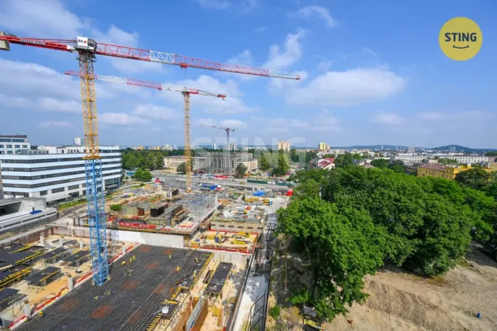 Prodej bytu 1+kk, Ostrava, Zelená, 52 m2