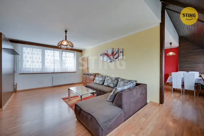 Prodej bytu 1+kk, Ostrava, Zelená, 52 m2