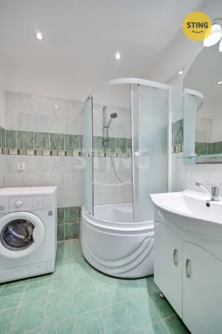 Prodej bytu 1+kk, Ostrava, Zelená, 52 m2