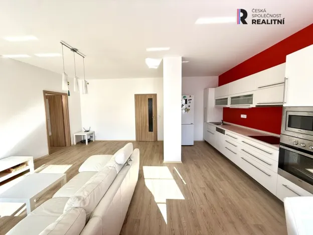 Pronájem bytu 2+kk, Cheb, Havlíčkova, 70 m2