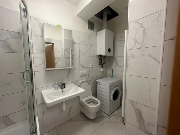 Pronájem bytu 2+kk, Praha - Libeň, Na Dědince, 45 m2