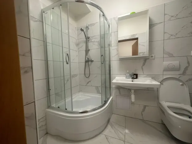 Pronájem bytu 2+kk, Praha - Libeň, Na Dědince, 45 m2