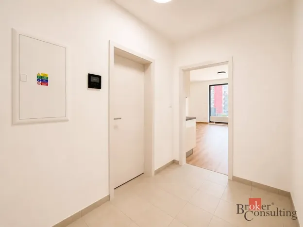 Pronájem bytu 1+kk, Plzeň - Jižní Předměstí, Železná, 37 m2