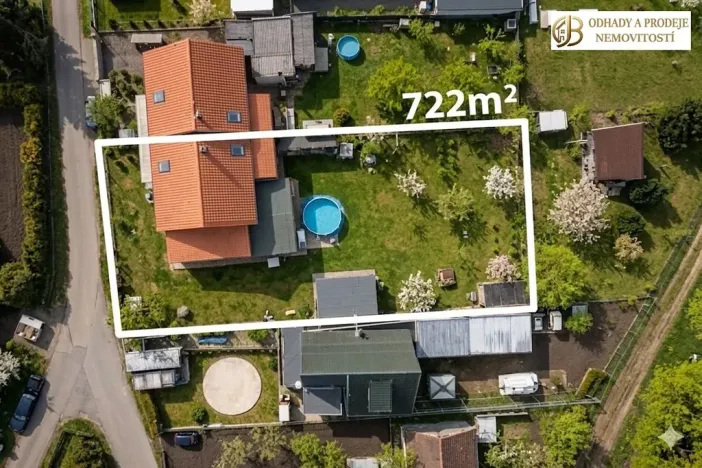 Prodej rodinného domu, Šternberk, Smetanova, 100 m2