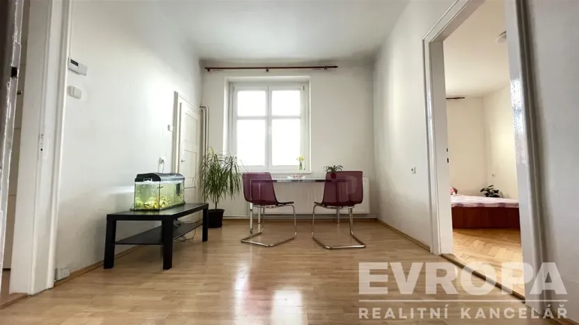 Prodej bytu 2+kk, Praha - Nusle, V zálomu, 53 m2