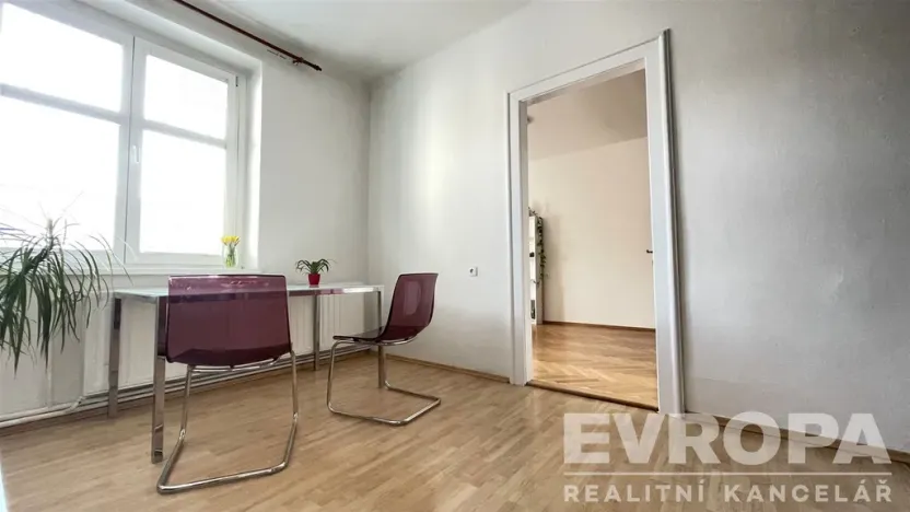 Prodej bytu 2+kk, Praha - Nusle, V zálomu, 53 m2