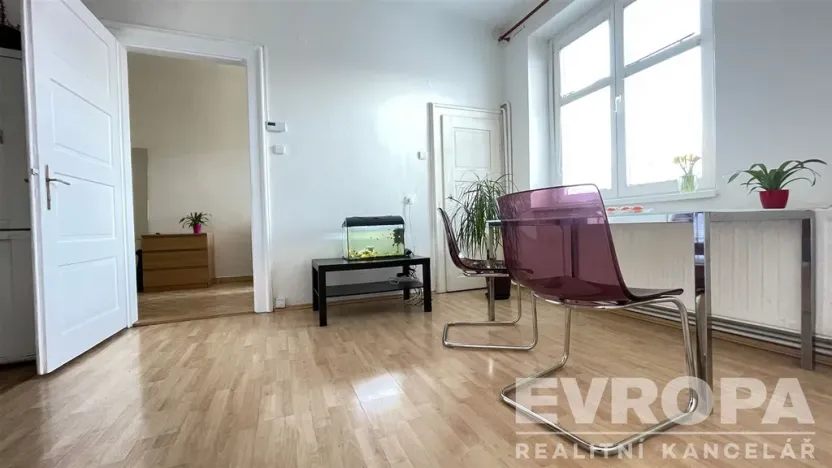 Prodej bytu 2+kk, Praha - Nusle, V zálomu, 53 m2