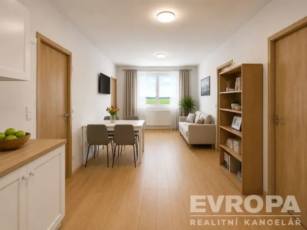 Prodej bytu 2+kk, Praha - Nusle, V zálomu, 53 m2