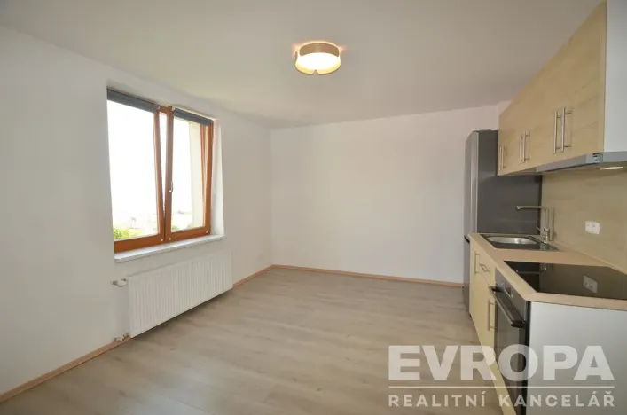 Pronájem bytu 1+kk, Praha - Smíchov, Na Václavce, 20 m2