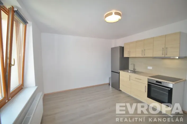 Pronájem bytu 1+kk, Praha - Smíchov, Na Václavce, 20 m2