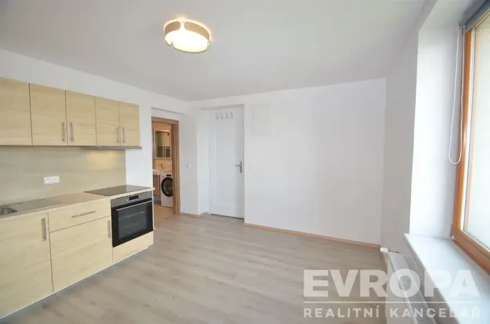 Pronájem bytu 1+kk, Praha - Smíchov, Na Václavce, 20 m2
