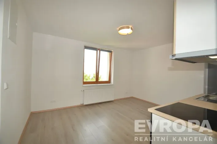 Pronájem bytu 1+kk, Praha - Smíchov, Na Václavce, 20 m2