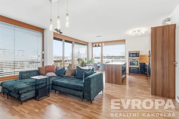 Prodej bytu 4+kk, Praha - Jinonice, Vacínovská, 143 m2