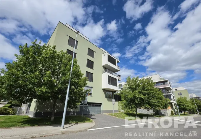 Prodej bytu 4+kk, Praha - Jinonice, Vacínovská, 143 m2