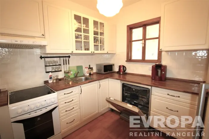 Pronájem bytu 2+1, Praha - Libeň, Podvinný mlýn, 52 m2