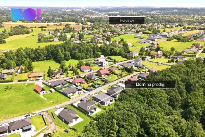 Prodej rodinného domu, Ostrava, Na Pasekách, 113 m2