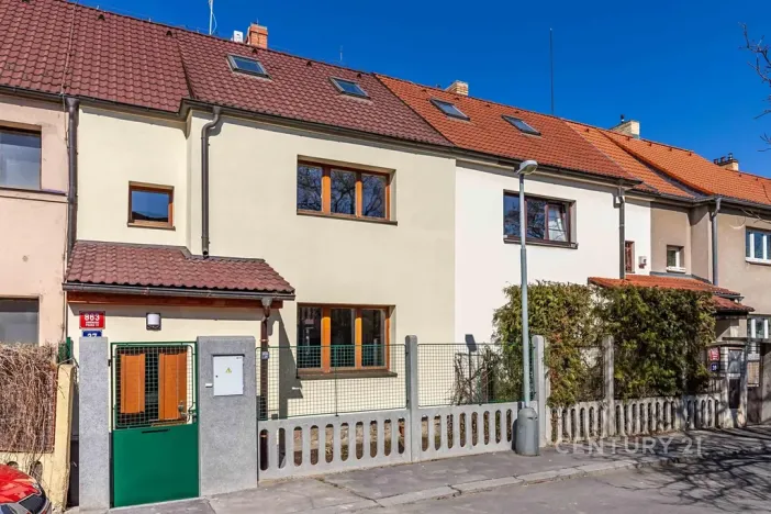 Pronájem rodinného domu, Praha - Záběhlice, Jihovýchodní IV, 156 m2