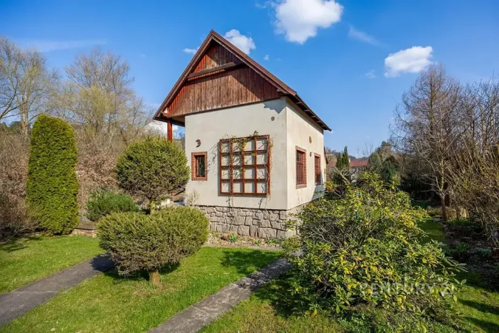Prodej rodinného domu, Dolany nad Vltavou, Ke Kocandě, 50 m2