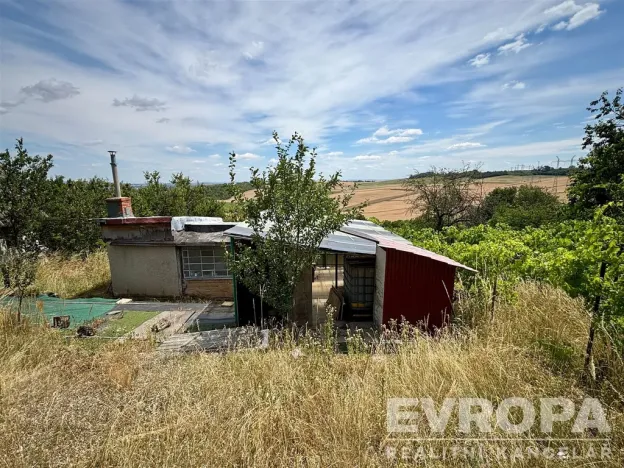 Prodej zahrady, Ostopovice, 1061 m2