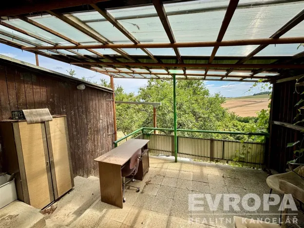 Prodej zahrady, Ostopovice, 1061 m2