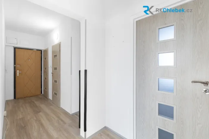 Pronájem bytu 2+1, Frýdek-Místek, K Hájku, 59 m2