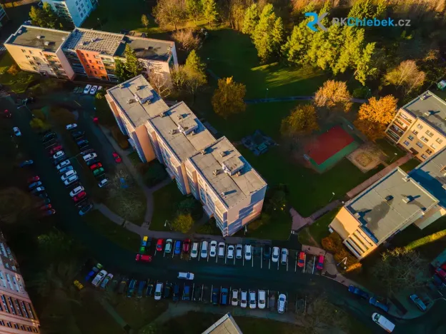 Pronájem bytu 2+1, Frýdek-Místek, K Hájku, 59 m2