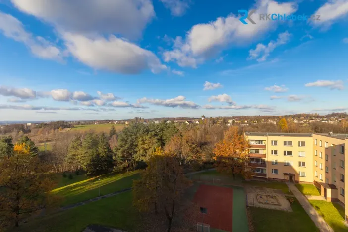 Pronájem bytu 2+1, Frýdek-Místek, K Hájku, 59 m2
