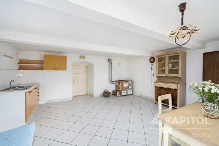 Prodej chalupy, Vortová, 84 m2