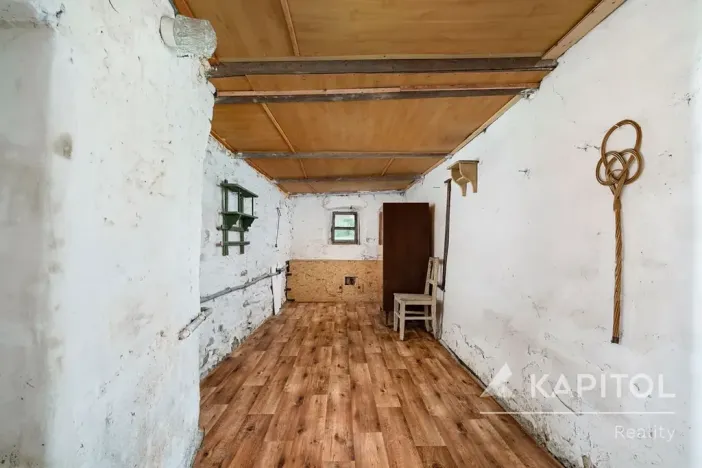 Prodej chalupy, Vortová, 84 m2
