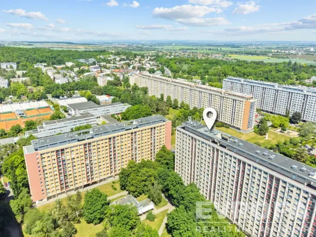 Prodej bytu 2+1, Praha - Kobylisy, Chabařovická, 62 m2