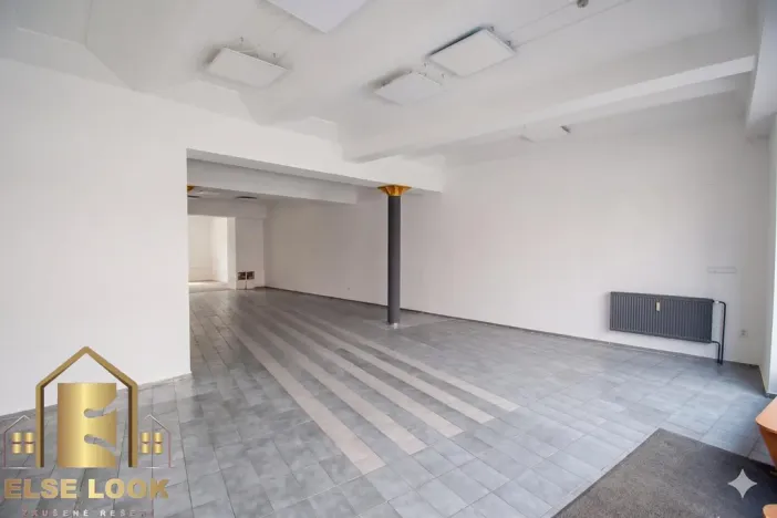 Pronájem kanceláře, Náchod, Kamenice, 130 m2