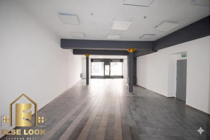 Pronájem kanceláře, Náchod, Kamenice, 130 m2