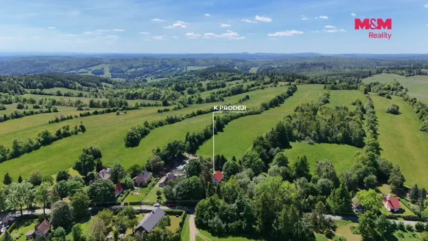 Prodej rodinného domu, Město Albrechtice - Česká Ves, 142 m2