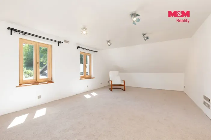 Prodej rodinného domu, Město Albrechtice - Česká Ves, 142 m2