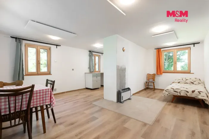 Prodej chaty, Město Albrechtice - Česká Ves, 142 m2