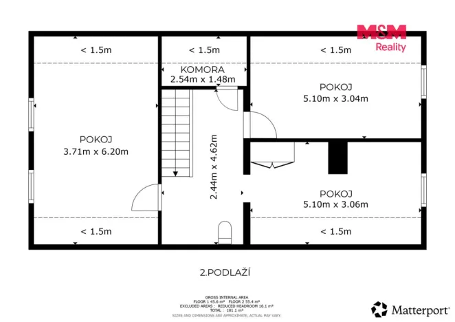 Prodej chaty, Město Albrechtice - Česká Ves, 142 m2